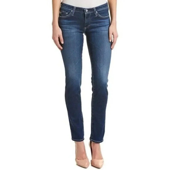 AG Adriano Goldschmied The Stilt Skinny Leg Jeans 27 - Picture 1 of 4